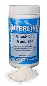 Interline shock 55 granulaat 1KG 52781202