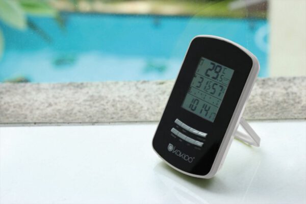 Draadloze thermometer K617CS