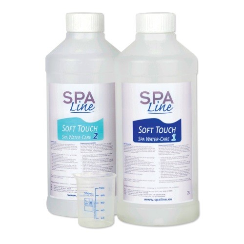 Spa soft touch waterbehandeling SPA-ST