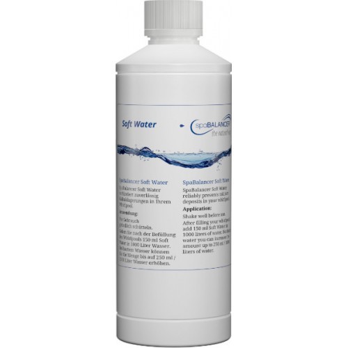 Spabalancer soft water anti-kalk sb1010