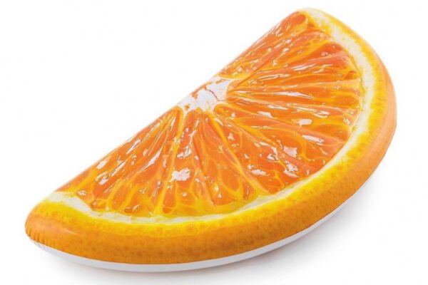 Sinaasappel luchtbed - 58763EU