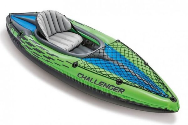 Intex Challenger kayak - één persoons