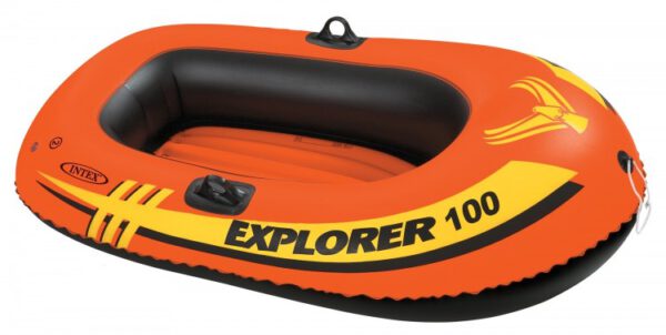 Intex Explorer Pro 100 - éénpersoons opblaasboot
