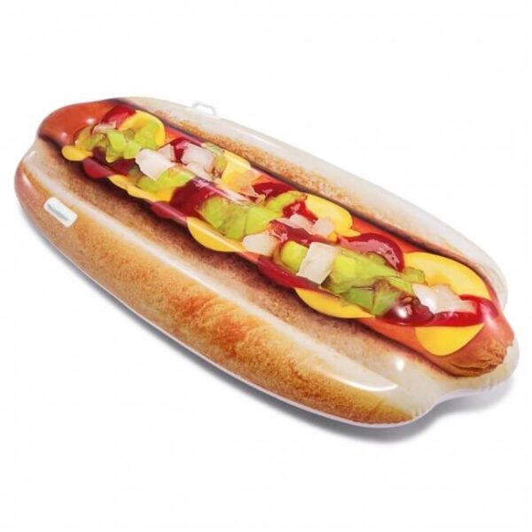 Hotdog Luchtbed - 58771EU
