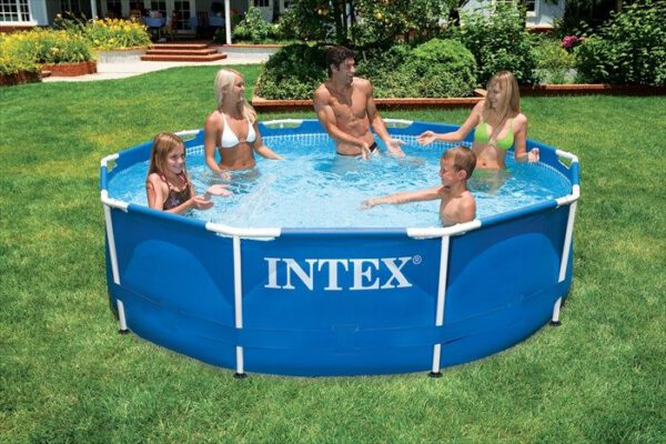 Intex Metal Frame Pool 305x76 - 28120NP