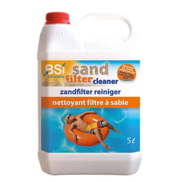 Zandfilter Reiniger - 6364