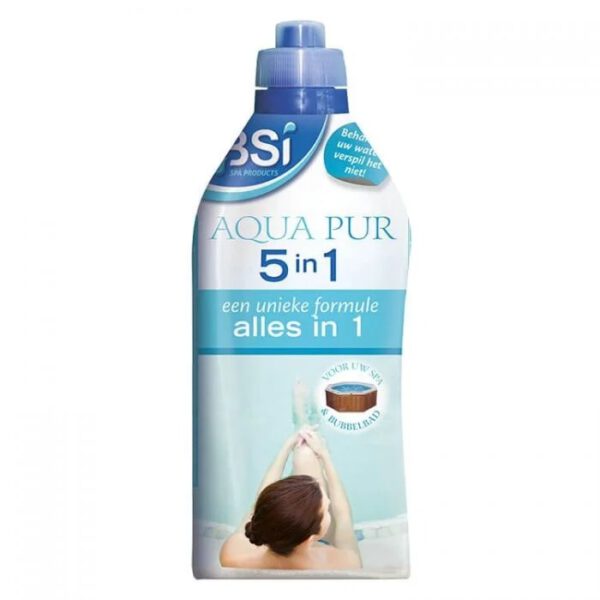 Aqua Pur 5-in-1 spabehandeling - 02191