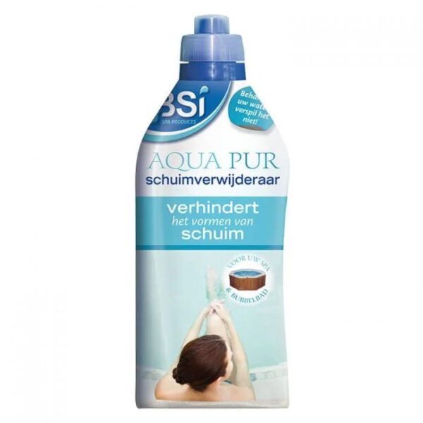 Aqua Pur Schuimverwijderaar - 02184