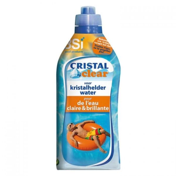 Cristal Clear 1 liter - 6210
