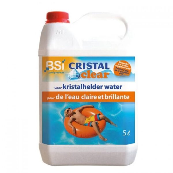 Cristal Clear 5 liter - 6227