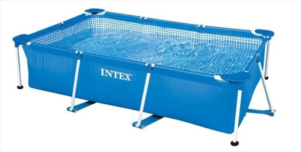 Intex zwembad klein frame 260 x 160 x 65CM 28271NP