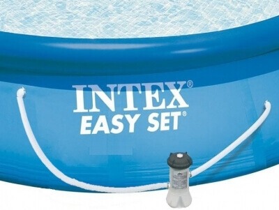 Intex zwembad met filterpomp 28602GS