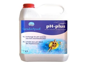 Comfortpool PH-plus vloeistof 5L - CP-54004