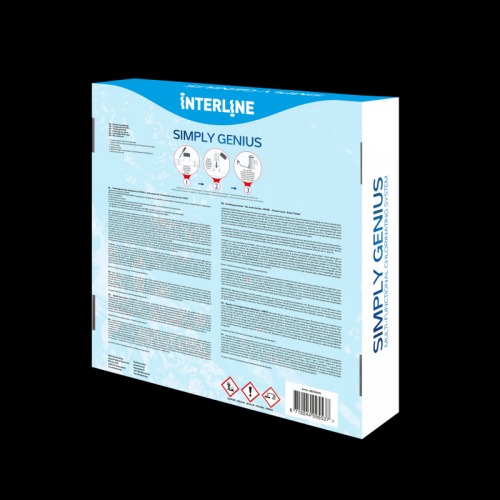 Interline Simply Genius Startpakket met navulset 38310025